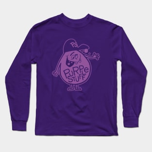 The Purple Stuff Long Sleeve T-Shirt